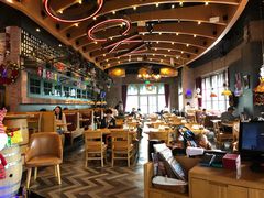 大堂-MR.ROCKY洛奇先生RESTAURANT&BAR(宝安壹方城店)