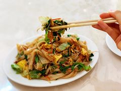 三丝炒陈村粉-老周记顺德双皮奶