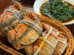 -蟹村草堂·苏式园林人文农家·大闸蟹