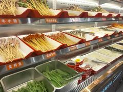 -言玖鲜火锅串串披萨自助(益田假日店)
