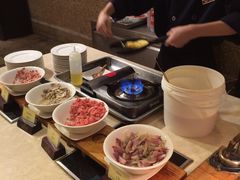 -白虎自助餐厅·真老虎·景观自助餐厅(广州长隆酒店)