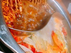 -成都玉林串串香火锅(三八店)