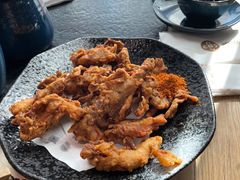 酥炸平菇-湊湊火锅·茶憩(上海合生汇店)