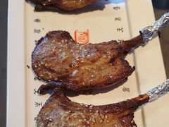 -老卜奎齐齐哈尔烤肉(人民东路店)