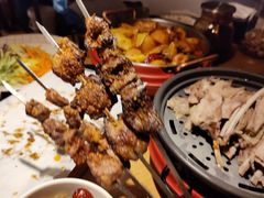 -撒拉花儿·新疆菜·清真(太阳宫店)