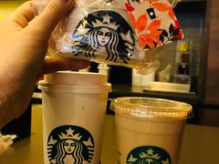 -星巴克(中山广场店)