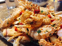 -夜猫子串吧·龙虾.江西小炒(万塘路店)