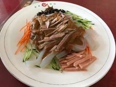 -青岛锅贴(洛阳路分店)