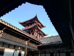 -中天楼