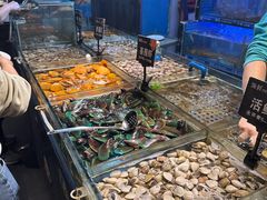 -领鲜活海鲜榴莲自助火锅(东门店)