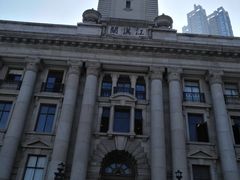 -武汉关码头(轮渡站)