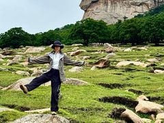 -克什克腾世界地质公园青山景区