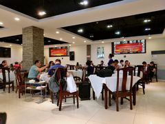 大堂-东来顺饭庄(新源里店)