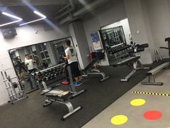 -CXFIT 陈徐健身工作室(凯旋店)