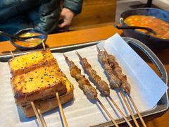 -聚点串吧·北京烧烤(赵登禹路店)