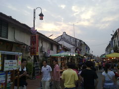 -马六甲鸡场街