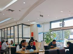 -笔架山食堂