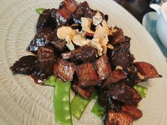 原味酱汁杏鲍菇-环球港凯悦 · 享悦中餐厅