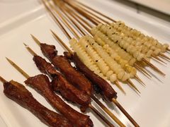 -金刚山烧烤(红旗大街店)