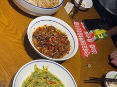 -庭苑饭香·生态餐厅(动物园店)