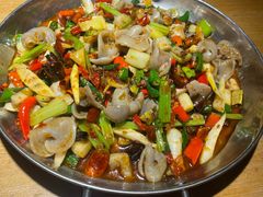 -胡马八破·川菜小馆(高新万达店)