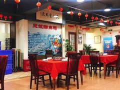 大堂-王城醋血鸭老店