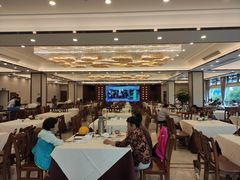 大堂-怡园饭店-餐厅(四望亭店)
