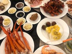 -东方红海鲜百汇(国际大厦店)