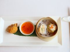 虾饺-金轩中餐厅 Jin Xuan(浦东丽思卡尔顿酒店)