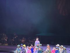 -梦之蓝青奥体育公园体育馆