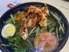冷面-万顺啤酒屋(皇寺路店)