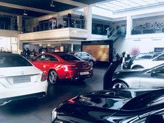 -上海星瀚奔驰4S店(红柳路店)