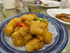 招牌炸九吐-轩记海鲜餐厅·四十五年老字号·经典粤菜(西区彩虹店)