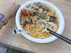 -木木鲜海鲜面(天一店)