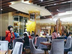 大堂-世纪金源中餐厅