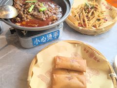 -肖记公安牛肉鱼杂馆·省级非物质文化遗产(江汉路直营店)