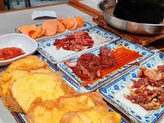 -大槐树烤肉馆(美术馆店)