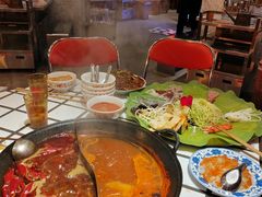 -朱光玉火锅馆(正弘城店)