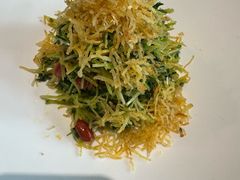 巧拌豆芽-四季民福烤鸭店(望京南湖东园店)