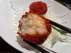 自制灌汤荔枝虾球-梅花境(万科店)