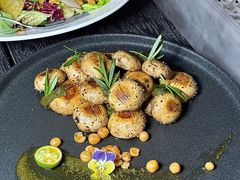 -烛影拾光观景餐厅·创意菜·摄影·小提琴(大唐不夜城店)