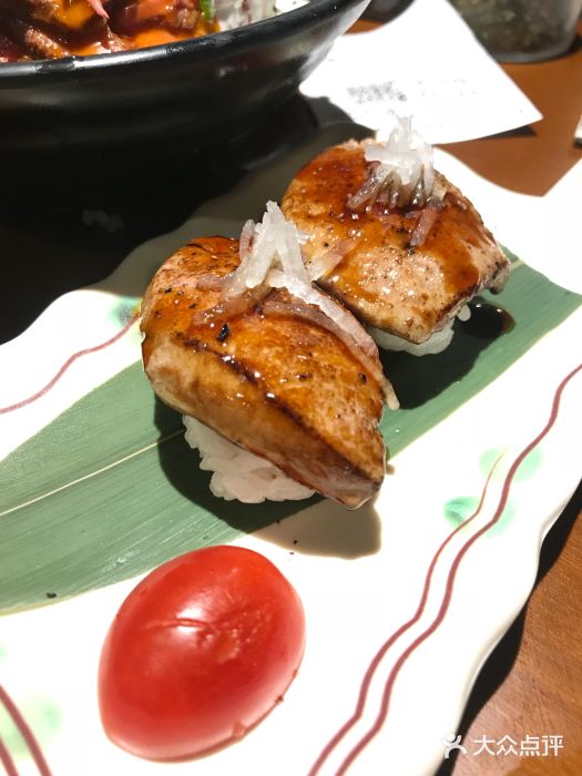 魔丼屋(日月光店)鹅肝寿司图片
