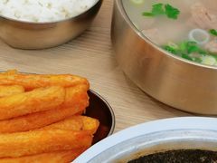 -梨花牛肉汤饭(仁恒伊势丹店)