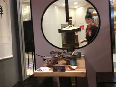 大堂-和府捞面(东直门银座店)