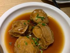 兔爸特色酿面筋-兔爸私家小厨(新北万达店)