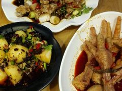 -二孃鸡爪爪(东郊记忆店)