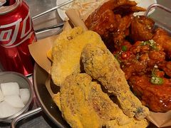 -富乐满韩国正宗炸鸡韩国料理(虹泉路店)