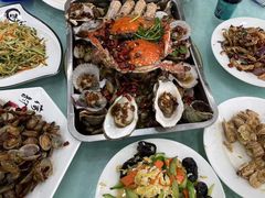 -聚德福海鲜家常菜(刘庄店)