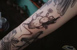 -苏针艺纹身·穿孔饰品