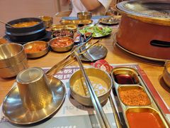 -闻老头·菊花炭烤肉(D11店)